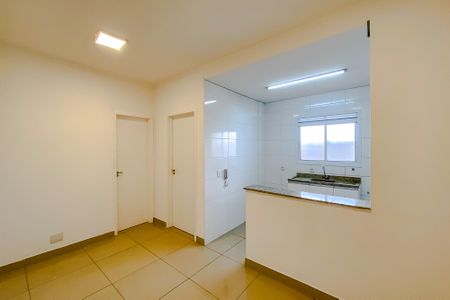 Sala de apartamento para alugar com 1 quarto, 30m² em Catumbi, São Paulo