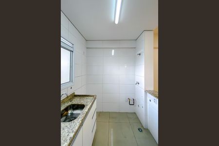 Apartamento para alugar com 30m², 1 quarto e sem vagaCozinha e Área de Serviço