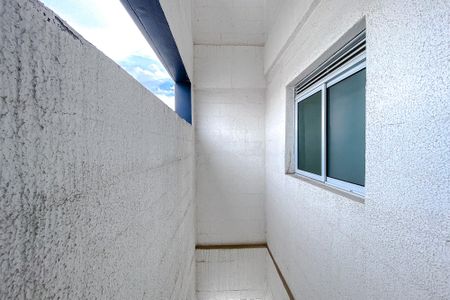 Vista do Quarto de apartamento para alugar com 1 quarto, 30m² em Catumbi, São Paulo