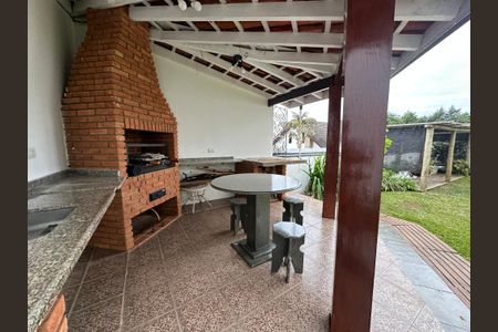 Casa de condomínio para alugar com 375m², 4 quartos e 4 vagasChurrasqueira