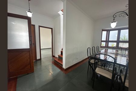 Casa de condomínio para alugar com 375m², 4 quartos e 4 vagasSala de Jantar