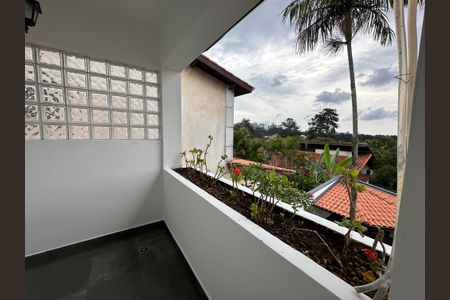 Casa de condomínio para alugar com 375m², 4 quartos e 4 vagasVaranda