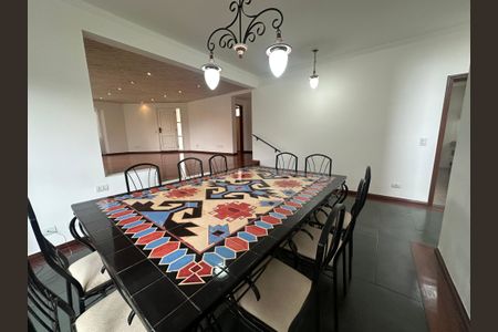 Casa de condomínio para alugar com 375m², 4 quartos e 4 vagasSala de Jantar