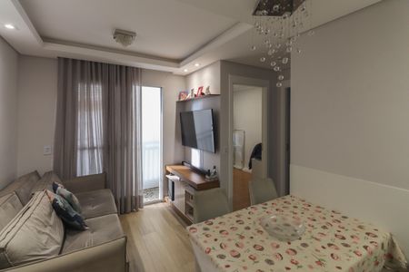 Sala de apartamento à venda com 2 quartos, 42m² em Vila Guilherme, São Paulo