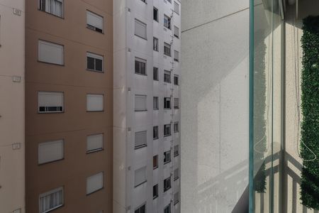 Varanda de apartamento à venda com 2 quartos, 42m² em Vila Guilherme, São Paulo
