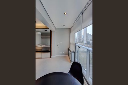 Studio para alugar com 25m², 1 quarto e sem vaga Studio para alugar com 25m², 1 quarto e sem vagaStudio