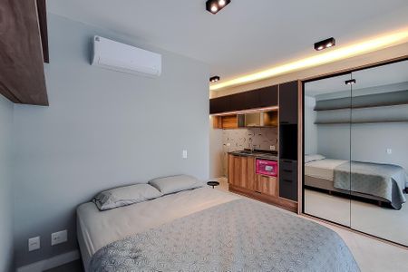 Studio de kitnet/studio para alugar com 1 quarto, 25m² em Vila Mariana, São Paulo