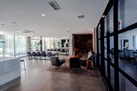 Studio para alugar com 25m², 1 quarto e sem vaga Studio para alugar com 25m², 1 quarto e sem vagaÁrea comum