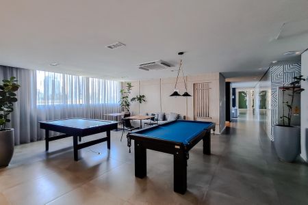 Studio para alugar com 25m², 1 quarto e sem vaga Studio para alugar com 25m², 1 quarto e sem vagaSala de Jogos