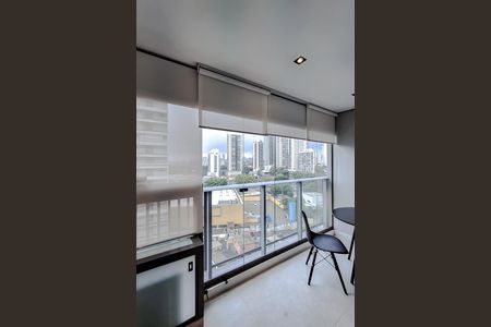 Studio para alugar com 25m², 1 quarto e sem vaga Studio para alugar com 25m², 1 quarto e sem vagaStudio