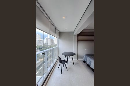 Studio de kitnet/studio para alugar com 1 quarto, 25m² em Vila Mariana, São Paulo