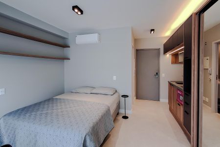 Studio de kitnet/studio para alugar com 1 quarto, 25m² em Vila Mariana, São Paulo