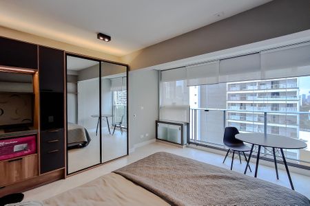Studio de kitnet/studio para alugar com 1 quarto, 25m² em Vila Mariana, São Paulo