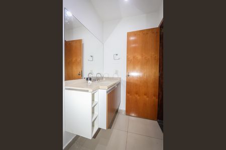 Casa para alugar com 125m², 2 quartos e 2 vagasBanheiro da Suite 2