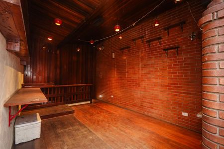 Casa para alugar com 125m², 2 quartos e 2 vagasÁrea comum - Churrasqueira