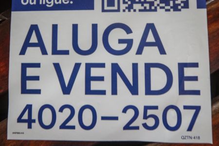 Casa para alugar com 125m², 2 quartos e 2 vagasCódigo QZTN-418