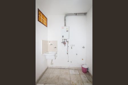 Casa para alugar com 125m², 2 quartos e 2 vagasÁrea de Serviço