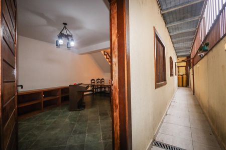 Casa para alugar com 125m², 2 quartos e 2 vagasQuintal