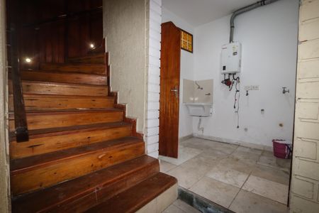 Casa para alugar com 125m², 2 quartos e 2 vagasÁrea de Serviço