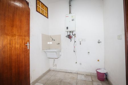 Casa para alugar com 125m², 2 quartos e 2 vagasÁrea de Serviço
