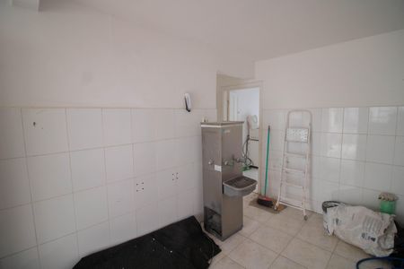 SALA E COZINHA de apartamento para alugar com 1 quarto, 43m² em Santana, São Paulo