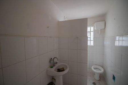 BANHEIRO de apartamento para alugar com 1 quarto, 43m² em Santana, São Paulo