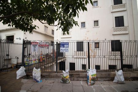 Apartamento para alugar com 43m², 1 quarto e sem vagaFachada
