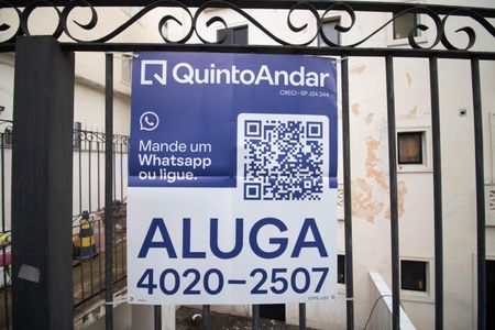 Apartamento para alugar com 43m², 1 quarto e sem vagaPlaca
