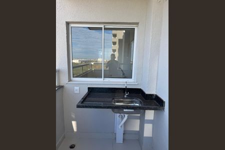 Apartamento para alugar com 2 quartos, 57m² em Novo Mundo, Uberlândia