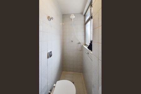 Apartamento à venda com 155m², 2 quartos e 1 vaga Apartamento à venda com 155m², 2 quartos e 1 vagaBanheiro de serviço