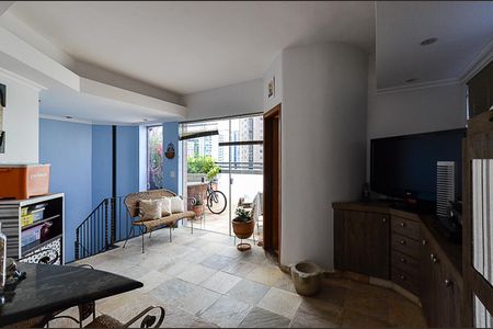 Apartamento à venda com 155m², 2 quartos e 1 vaga Apartamento à venda com 155m², 2 quartos e 1 vagaSala Cobertura