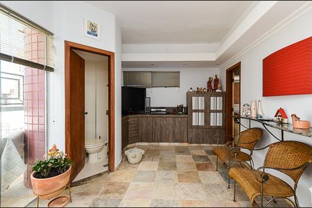 Apartamento à venda com 155m², 2 quartos e 1 vaga Apartamento à venda com 155m², 2 quartos e 1 vagaSala Cobertura