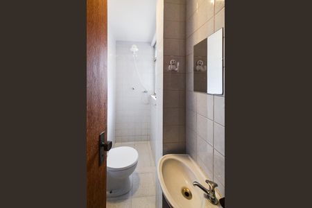 Apartamento à venda com 155m², 2 quartos e 1 vaga Apartamento à venda com 155m², 2 quartos e 1 vagaBanheiro de serviço