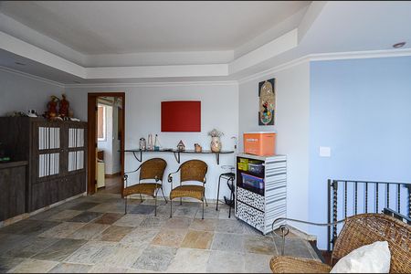 Apartamento à venda com 155m², 2 quartos e 1 vaga Apartamento à venda com 155m², 2 quartos e 1 vagaSala Cobertura