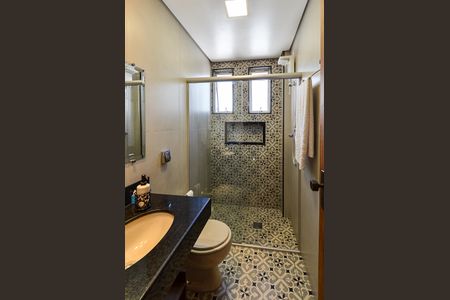 Apartamento à venda com 155m², 2 quartos e 1 vaga Apartamento à venda com 155m², 2 quartos e 1 vagaBanheiro Social