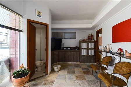 Apartamento à venda com 155m², 2 quartos e 1 vaga Apartamento à venda com 155m², 2 quartos e 1 vagaSala Cobertura