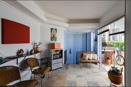 Apartamento à venda com 155m², 2 quartos e 1 vaga Apartamento à venda com 155m², 2 quartos e 1 vagaSala Cobertura