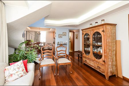 Apartamento à venda com 155m², 2 quartos e 1 vaga Apartamento à venda com 155m², 2 quartos e 1 vagaSala Ambientes