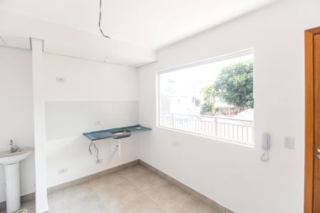 Casa para alugar com 25m², 1 quarto e 1 vagaCozinha