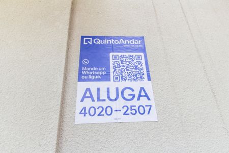 Casa para alugar com 25m², 1 quarto e 1 vagaVista da Rua