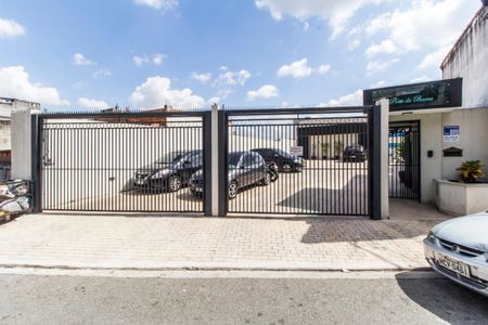 Casa para alugar com 25m², 1 quarto e 1 vagaVista da Rua