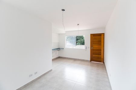 Casa para alugar com 25m², 1 quarto e 1 vagaSala 