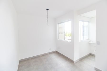 Casa para alugar com 25m², 1 quarto e 1 vagaSala 