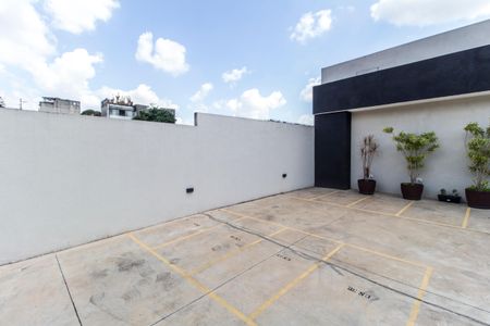 Casa para alugar com 25m², 1 quarto e 1 vagaGaragem