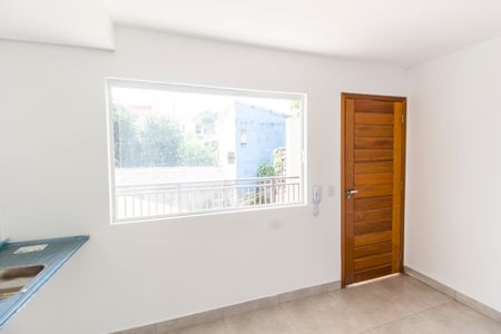 Casa para alugar com 25m², 1 quarto e 1 vagaCozinha