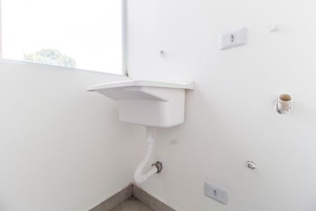 Casa para alugar com 25m², 1 quarto e 1 vagaÁrea de Serviço