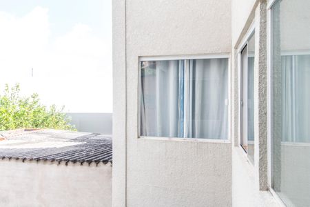 Casa para alugar com 25m², 1 quarto e 1 vagaVista do Quarto