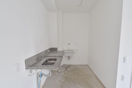 Apartamento à venda com 94m², 1 quarto e sem vagaCozinha