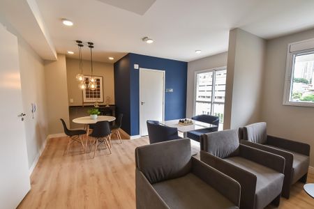 Apartamento à venda com 94m², 1 quarto e sem vagaSala de jogos juvenil