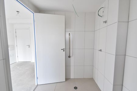 Apartamento à venda com 94m², 1 quarto e sem vagaBanheiro